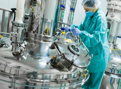 Pharmaceutical Manufacturing & Supply Pharmaceutical Manufacturing & Supply